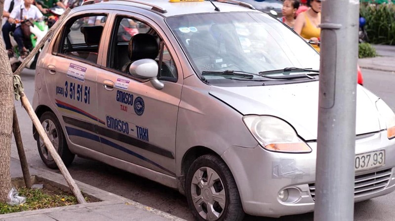 Taxi Emasco Cam Ranh: Cái tên mới.