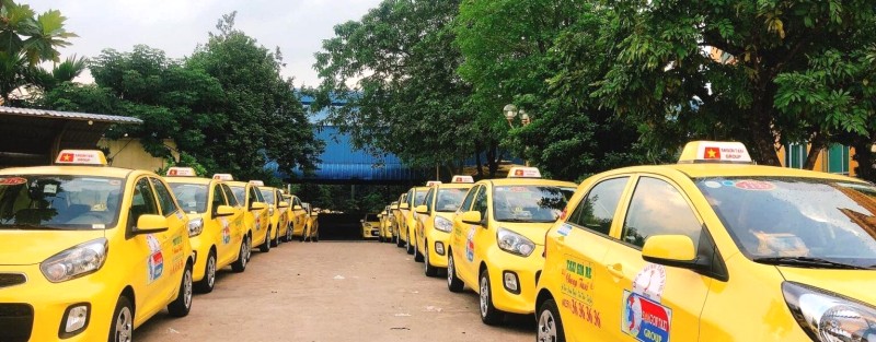 Taxi vàng: Giá rẻ, lựa chọn hàng đầu!