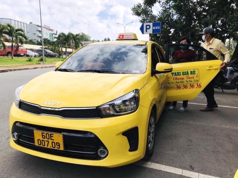 Taxi Sài Gòn Long Khánh: Rẻ, chất lượng, tuyệt vời!