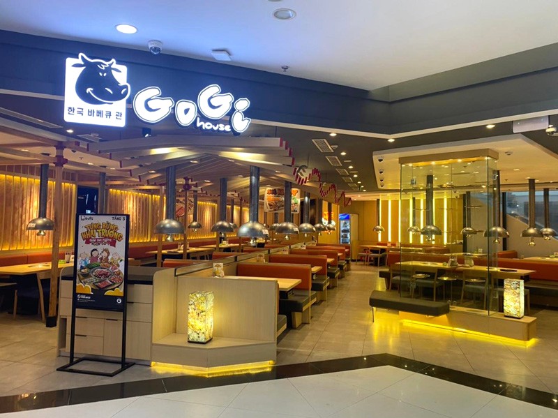 Gogi House: Lẩu nướng hot nhất Đà Nẵng.