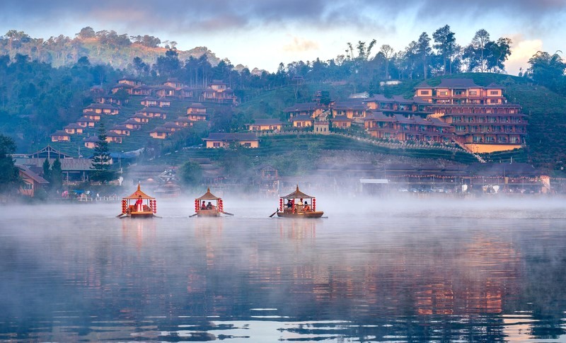 Chiang Mai: Rạng rỡ bốn mùa.