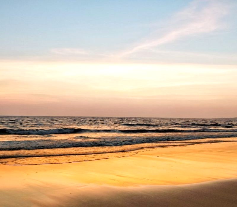 Bãi biển Juhu:  Viên ngọc Mumbai.