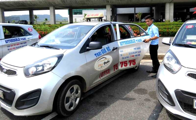 Taxi Phú Quý Gia Lai: Dịch vụ taxi nội địa uy tín.