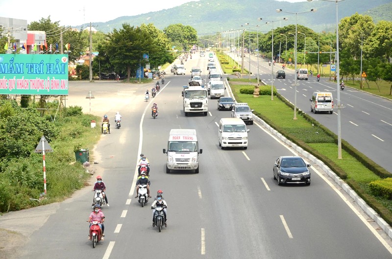 Kiểm tra kỹ thông tin giao thông đến Vũng Tàu để di chuyển an toàn.