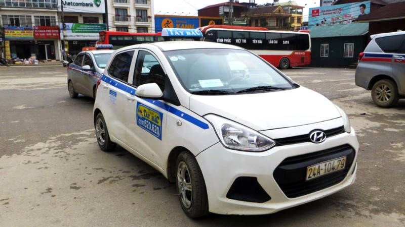 Taxi Tây Bắc: Chọn lựa lý tưởng cho du khách Sapa.