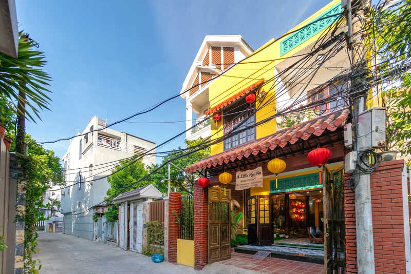 Homestay Hoi An Đà Nẵng