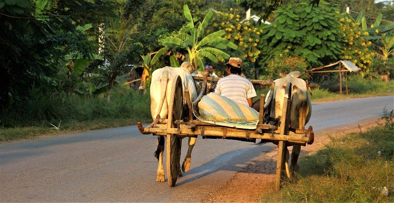 Battambang có khí hậu tương tự Việt Nam, thời điểm lý tưởng du lịch là từ tháng 11 đến tháng 2.