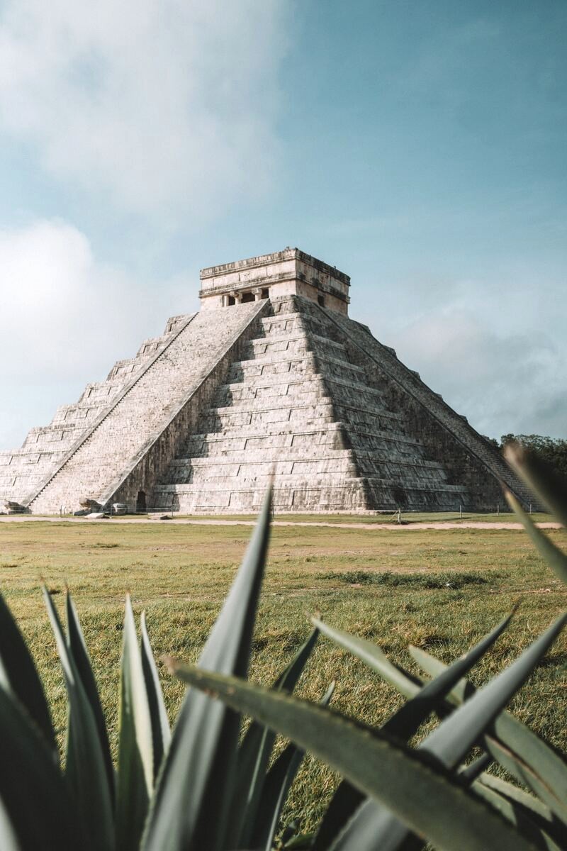 Chichen Itza: Điểm đến không thể bỏ qua ở Cancun.