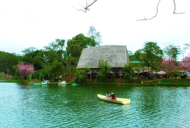 Măng Đen: Đà Lạt của Tây Nguyên.