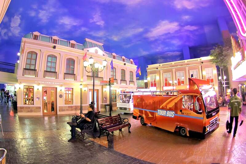 KidZania: Nơi vui chơi lý tưởng cho gia đình có trẻ nhỏ.