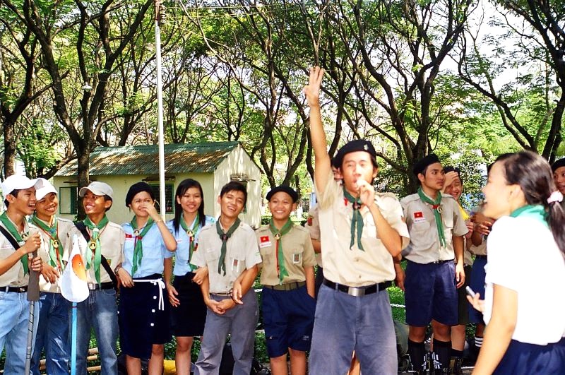 Công viên Hoàng Văn Thụ: điểm hẹn lý tưởng cho dã ngoại của học sinh, câu lạc bộ.