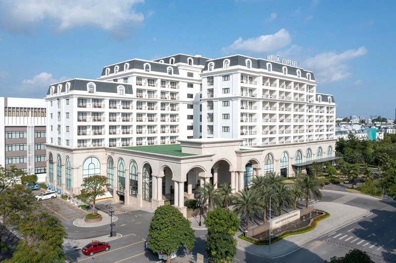 Melia Vinpearl Hải Phòng Rivera