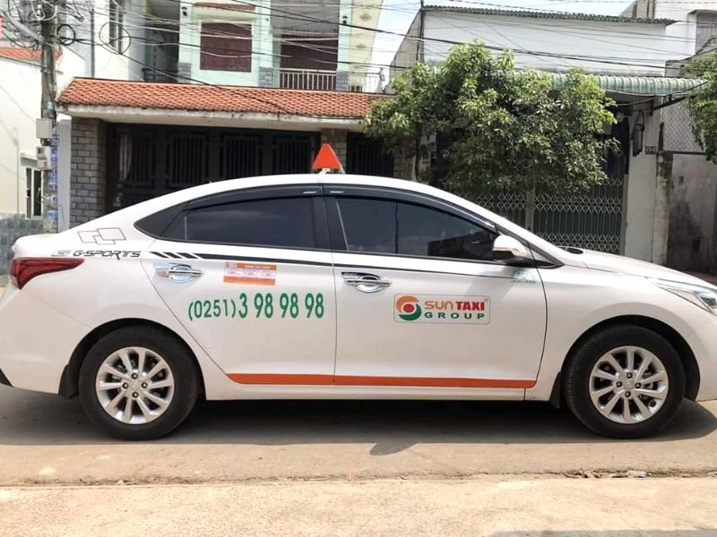 Taxi Long Khánh: Lựa chọn tiện lợi.