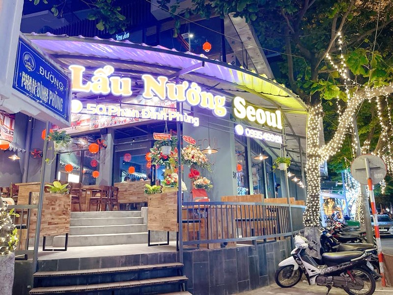 Lẩu Nướng Seoul: Buffet Đà Nẵng đáng thử!