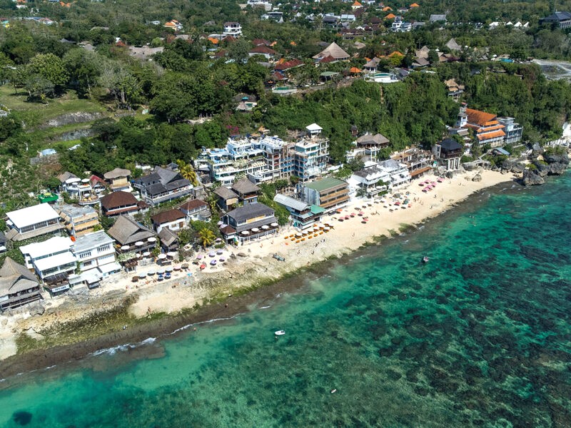 Uluwatu: thiên đường biển tuyệt đẹp.