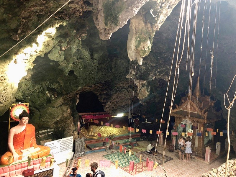 Killing Cave: Di tích tội ác Khmer Đỏ.