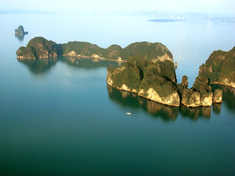 Koh Hong: Rạn san hô nông tuyệt đẹp.