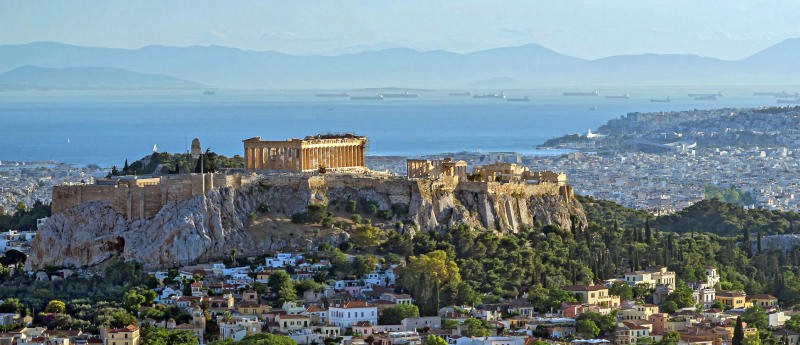 Athens sẽ mang đến những trải nghiệm tuyệt vời cho chuyến du lịch của bạn.