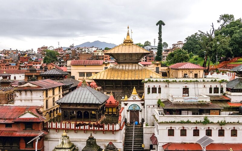 Pashupatinath: Quần thể tôn giáo lớn nhất Nepal.