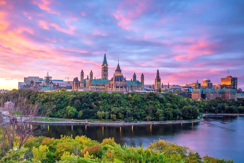 Tháng Ba đến tháng Năm: Thời điểm lý tưởng để khám phá Ottawa!