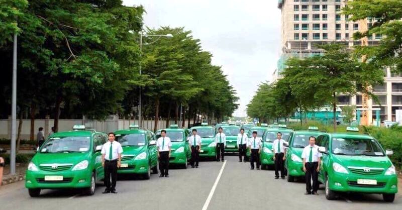 Taxi Mai Linh đã có mặt tại Gia Nghĩa.