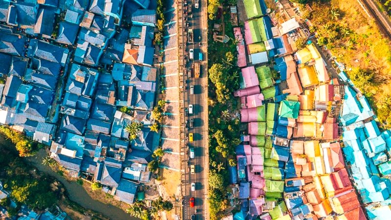 Malang: Paris của Đông Java.