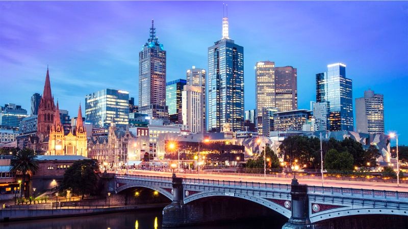 Melbourne: Thành phố đáng sống nhất thế giới.