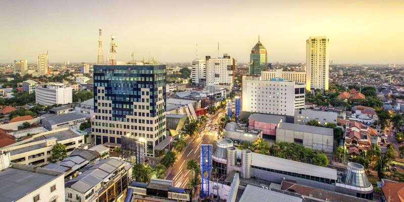 Surabaya: Thành phố du lịch tiềm năng của Indonesia.