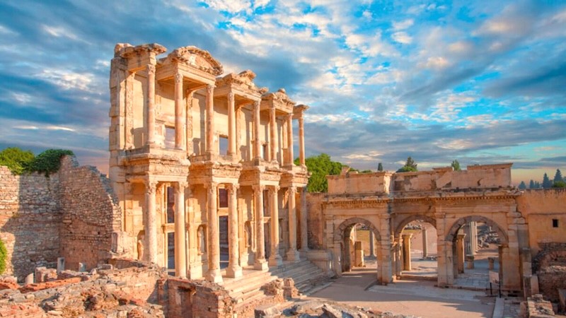 Thời điểm lý tưởng nhất để du lịch Ephesus là từ tháng 3-5 và 9-11.