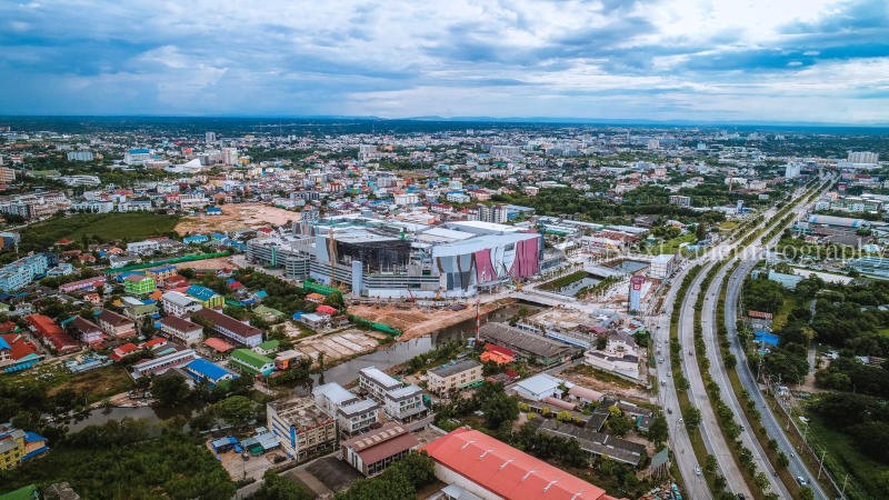 Nakhon Ratchasima: Thành phố hiện đại, sôi động, lưu giữ lịch sử hào hùng của Thái Lan.