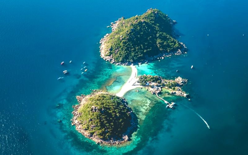 Koh Tao: Đảo Rùa, thiên đường biển.