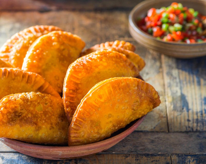 Empanadas: Hương vị độc đáo, đánh thức vị giác.