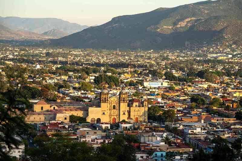 Oaxaca: di sản cổ, ẩm thực tuyệt vời, nghệ thuật và văn hóa phong phú.