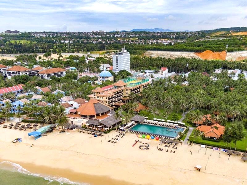 Seahorse Resort & Spa: điểm đến hấp dẫn tại Phan Thiết.