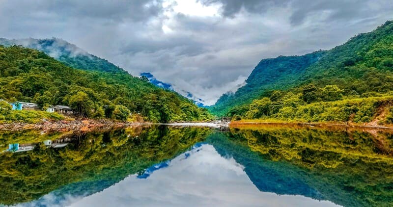 Bangladesh, quốc gia xinh đẹp ở Nam Á.