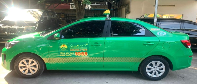 Taxi Mai Linh: Uy tín hàng đầu Hải Dương.