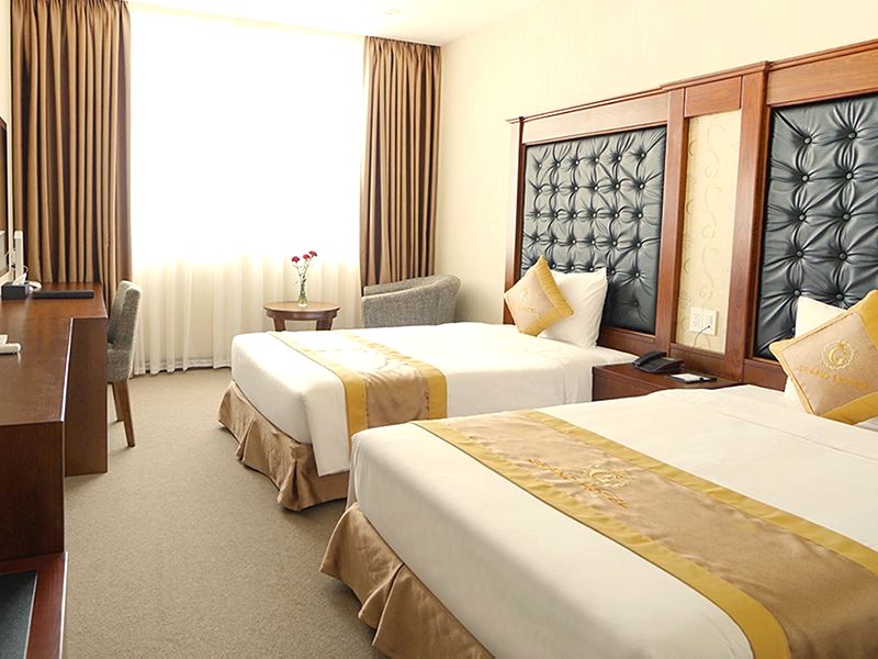 Grand Mong Cai Hotel: Dịch vụ lưu trú đẳng cấp.