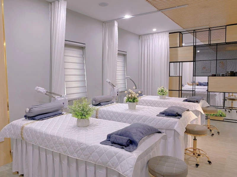 Bovis Spa Đà Nẵng: Chuyên gia chăm sóc da và làm đẹp hàng đầu.