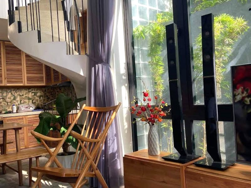 Mika Homestay: Nét đẹp cổ điển, hiện đại hòa quyện.