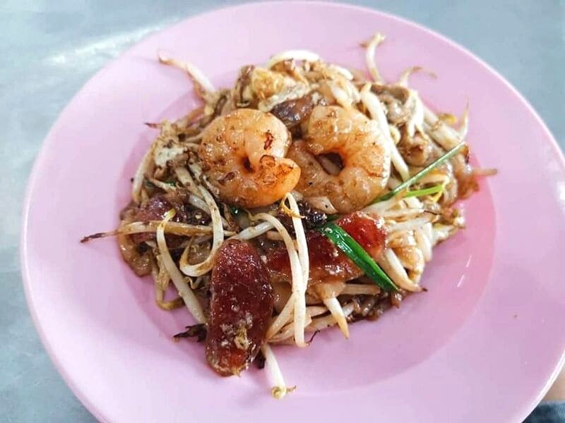 Char Koay Teow Penang: 850 món ngon, hấp dẫn thực khách.