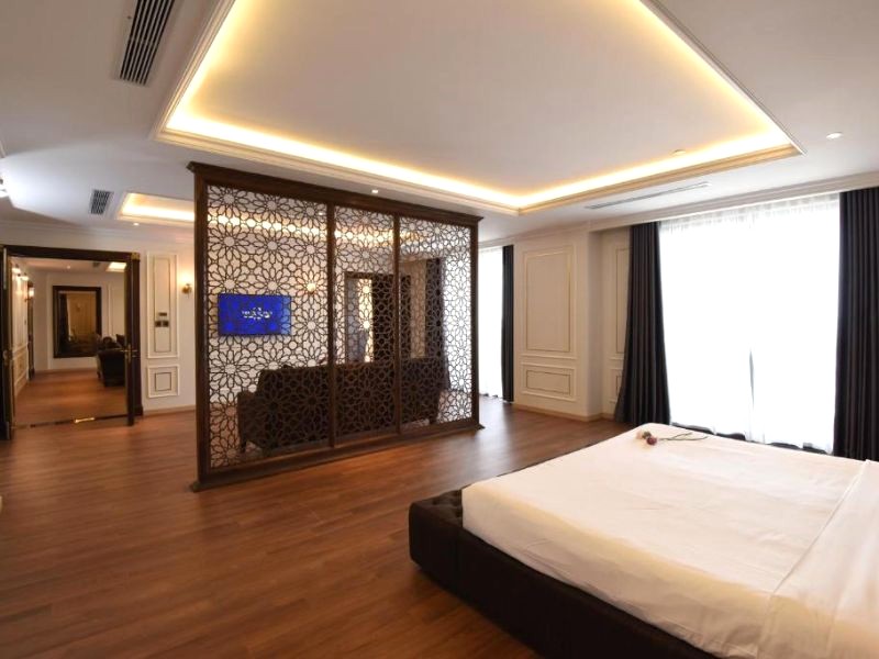 Phú Cường Hotel: Giá hợp lý, chất lượng đảm bảo (Ảnh: Booking.com)