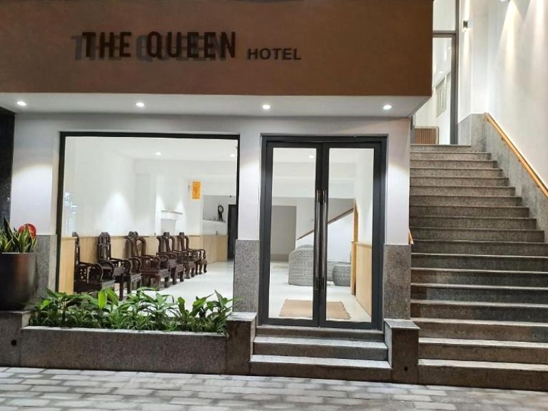 Khách sạn Queen Ninh Bình: Thoải mái, tiện nghi (Ảnh: Booking.com)