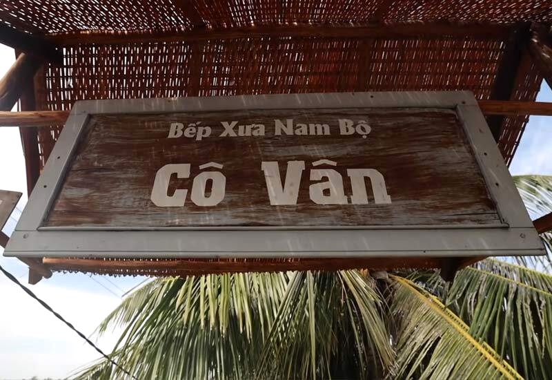 Homestay Cô Vân: Giản dị miền quê Nam Bộ.