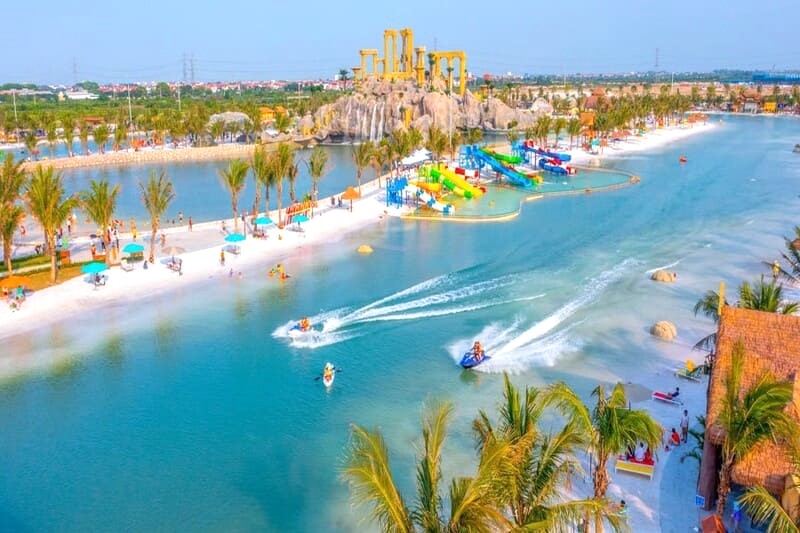 VinWonders Wave Park: Trải nghiệm hơn 9 trò chơi dưới nước!