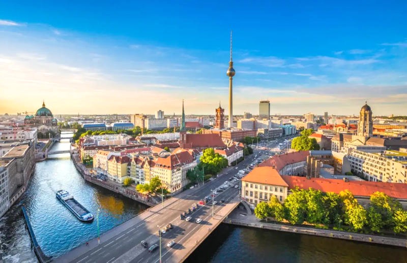 Lưu ý du lịch Berlin cho chuyến đi tuyệt vời!