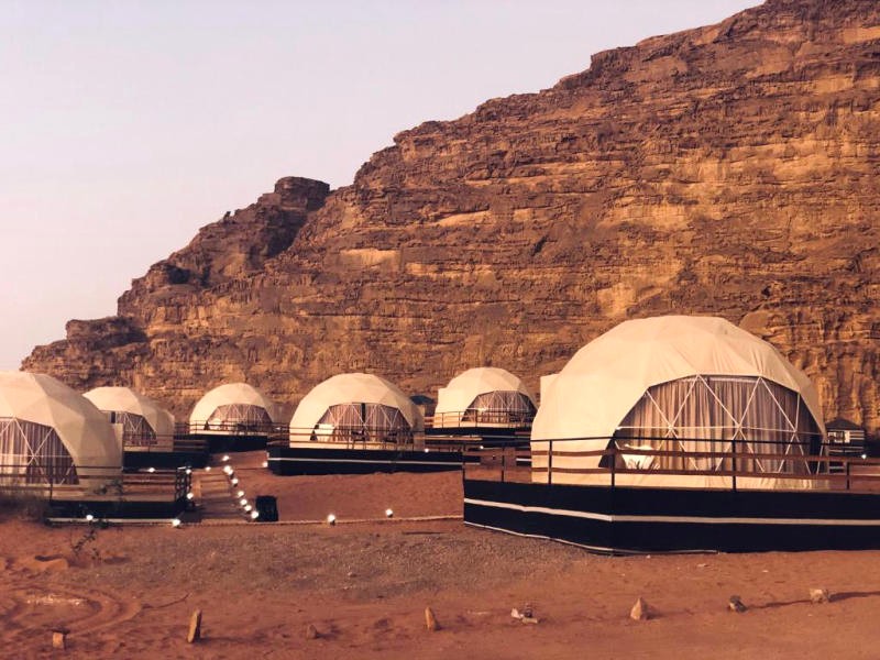 Wadi Rum: Nơi khám phá vô số hoạt động hấp dẫn!