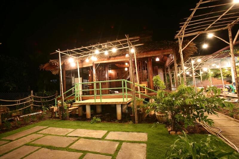 Bạch Cúc Homestay: Thơ mộng, bình yên.