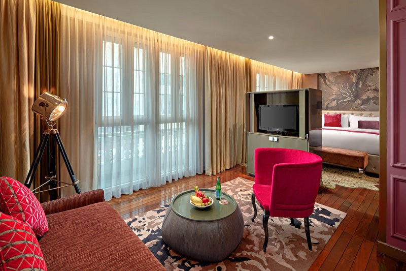 Hotel de l'Opera Hanoi - MGallery: Cổ kính, thanh lịch, tinh hoa Hà Nội.