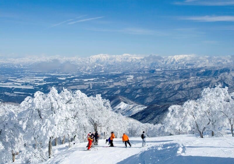 Nagano: Thành phố Thế vận hội mùa đông.