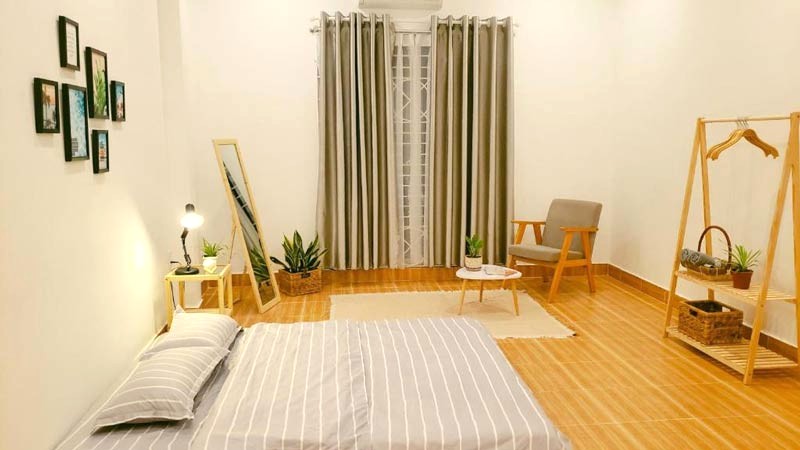 Phòng One Room: Dễ thương, chỉ có 1!